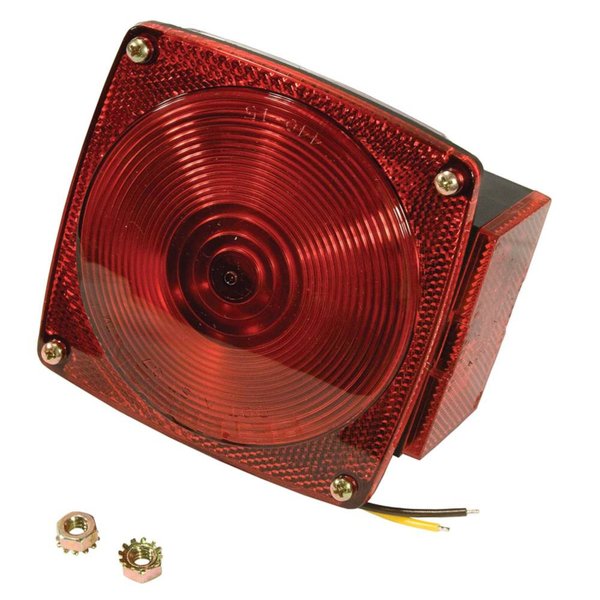 Stens Combination Tail Light For Must Be Mounted On Left Side Submersible; 756-082 756-082